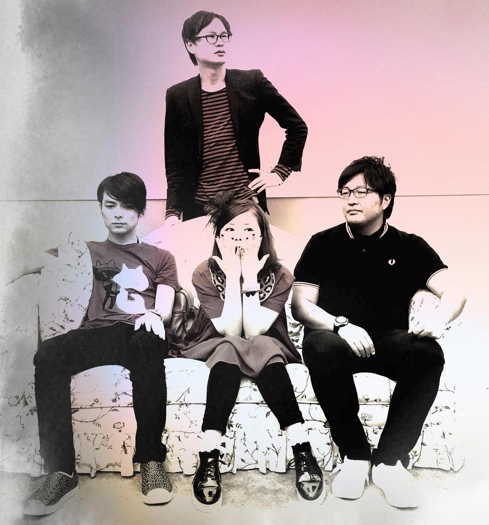 Kushikatsu presents Taffy (Japan) This July at the H&H Hare and Hounds